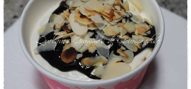 Recette de la glace façon McDo