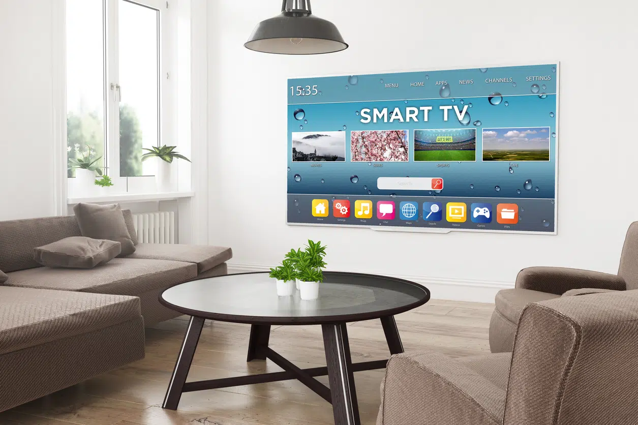 transformer TV en Smart