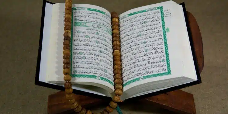 white book page on brown wooden table