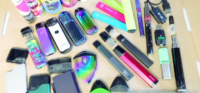 Quelle marque e cigarette ?