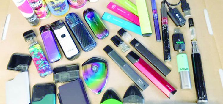 Quelle marque e cigarette ?